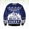 Skull This Is My Ugly Christmas Sweater Unisex Knit Wool Ugly Sweater