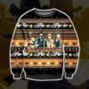 Sexmission Ugly Christmas Sweater