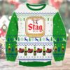 Stranger Things Ugly Christmas Sweater  Unisex Knit Wool Ugly Sweater