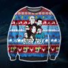 St. Elmo’S Fire Ugly Christmas Sweater