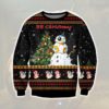 Star Trek Ugly Christmas Sweater