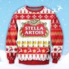 Starbucks Ugly Christmas Sweater Unisex Knit Ugly Sweater