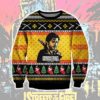 The Dalton Brothers Ugly Christmas Knit Sweater