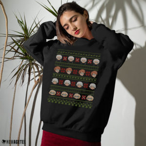Sweater Golden Girl Have A Golden Girl Ugly Christmas Sweater Sweatshirt