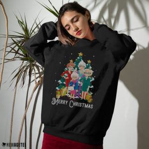 Sweater Have A Golden Girl Merry Christmas Sweater Sweatshirt
