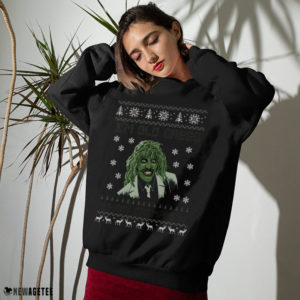 Sweater Im Old Gregg Do You Love Me Ugly Christmas Sweater Sweatshirt