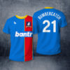 GOODMAN 17 A.F.C. RICHMOND bantr Jersey Shirt Custom