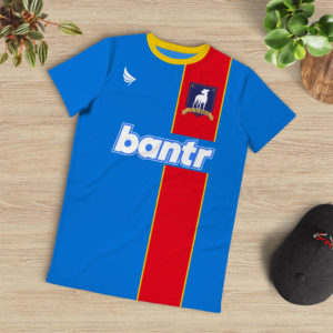 T Shirt Flatlay SHANNON 27 A.F.C. RICHMOND bantr Jersey Shirt Custom