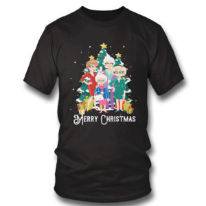 T Shirt Have A Golden Girl Merry Christmas Sweater Sweatshirt