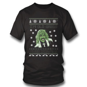 T Shirt Im Old Gregg Do You Love Me Ugly Christmas Sweater Sweatshirt