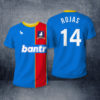 OBISANYA 24 A.F.C. RICHMOND bantr Jersey Shirt Custom