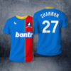 TARTT 9 A.F.C. RICHMOND bantr Jersey Shirt Custom