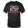 Atlanta Braves Mickey Mouse World Series Champions 2021 MLB shirt