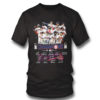 Atlanta Braves World Series Champions 2021 Signatures shirt