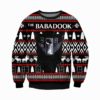 Terms Of Endearment Ugly Christmas Sweater