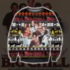 The Beastmaster Ugly Christmas Sweater