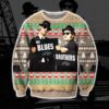 The Big Chill Ugly Christmas Sweater