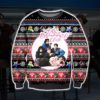 The Blues Brothers Ugly Christmas Sweater