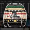 The Breakfast Club Ugly Christmas Sweater