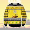 The Last Starfighter Ugly Christmas Knit Sweater