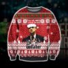 The Killing Fields Ugly Christmas Knit Sweater