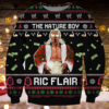 The Only Feeds I Trust Ugly Christmas Sweater Unisex Knit Wool Ugly Sweater