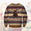 This Is My Hallmark Christmas Movies Watching Shirt Red Truck Ugly Christmas Knit Sweater
