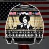 Trump Finish Him Ugly Christmas Sweater