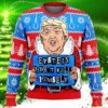 Trump Goya Salt Liberal Tears Ugly Christmas Knit Sweater Trump Goya Salt Liberal Tears Ugly Christmas Knit Sweater