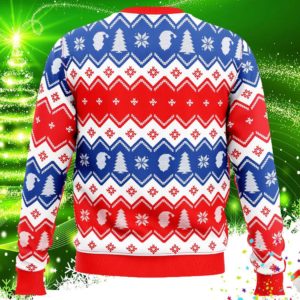 Trump It’s Gunna Be Yuge Ugly Christmas Knit Sweater