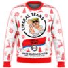 Beavis And Butt-head Mtv Rock And Roll Three Color Bandits Ugly Christmas Sweater Gift Xmas