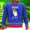 Trump Make Liberals Cry Ugly Christmas Knit Sweater