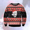 Thor Ugly Christmas Knit Sweater