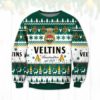 Veltins Pilsener Beer Brautradition 1824 Ugly Christmas Sweater Unisex Knit Ugly Sweater