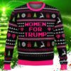 We The People 2nd Amendment Ugly Christmas Knit Sweater
