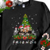 Heat Miser Brothers’ Christmas Snow Ugly Christmas Sweater sweatshirt