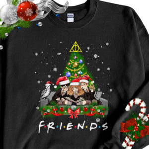 Harry Friends Merry Christmas 2021 shirt