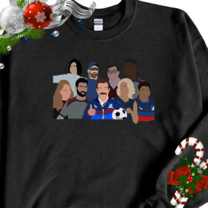 Ted Lasso De Richmoond AFC Richmond Believe Ted Shirt Ted Lasso De Richmoond AFC Richmond Believe Ted Shirt