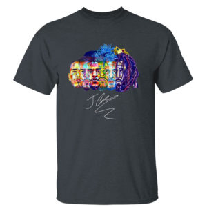 Evolution of J Cole Middle child 2021 Love Rapper Shirt