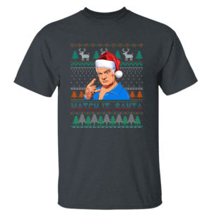 Sopranos Christmas Tree The X-mas Made Famous Ugly Christmas Sweater Sweatshirt