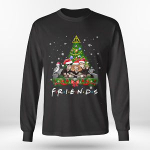 Harry Friends Merry Christmas 2021 shirt