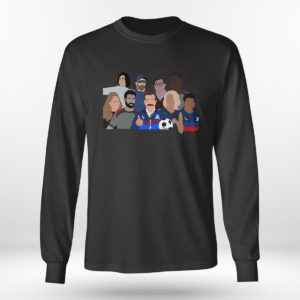 Ted Lasso De Richmoond AFC Richmond Believe Ted Shirt