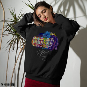 Sweater Evolution of J Cole Middle child 2021 Love Rapper Shirt
