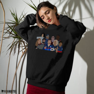 Sweater Ted Lasso De Richmoond AFC Richmond Believe Ted Shirt