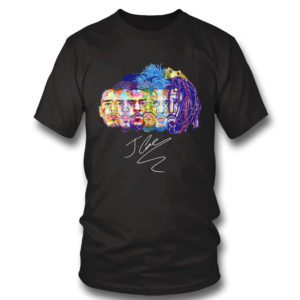 T Shirt Evolution of J Cole Middle child 2021 Love Rapper Shirt
