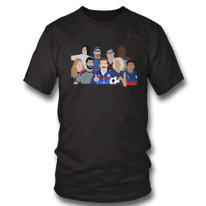 T Shirt Ted Lasso De Richmoond AFC Richmond Believe Ted Shirt