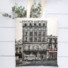 The French Dispatch tote bag