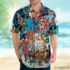 DC Celebrates George Perez Birthday Hawaiian Shirt