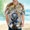 The Last Whiz Kids Story Big Bang Adventures Hawaiian Shirt