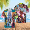 Tornado Tyrant Tornado Champion Justice League  Hawaiian Shirt